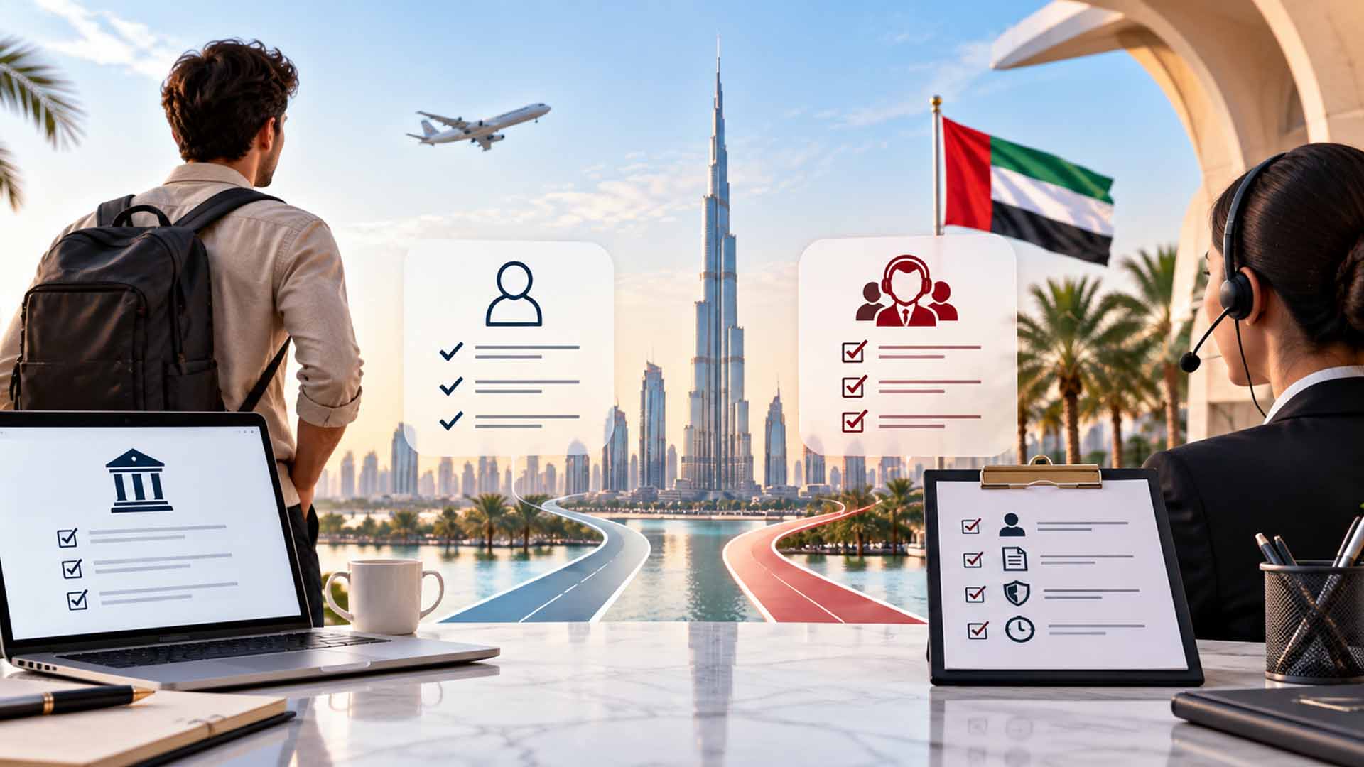 UAE Visa Assistance